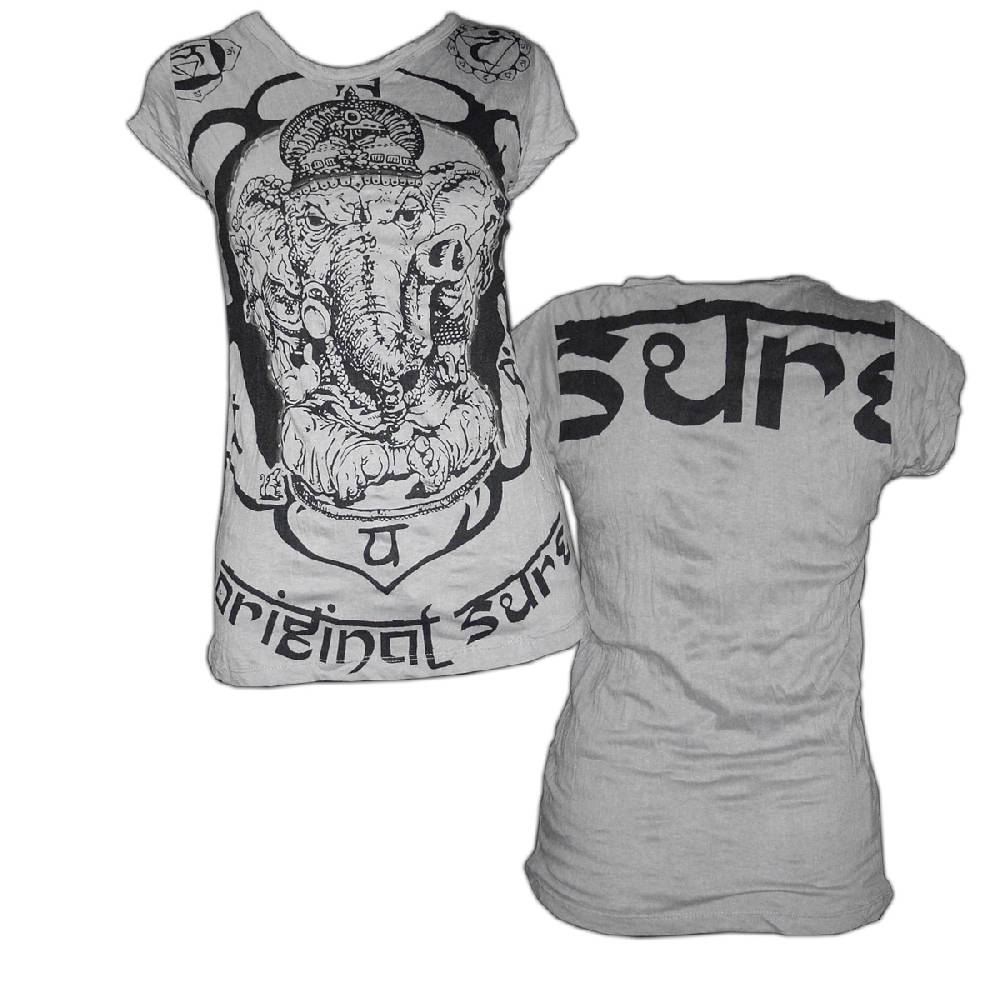 Panasiam T-Shirt Ganesha Saisonschlussverkauf