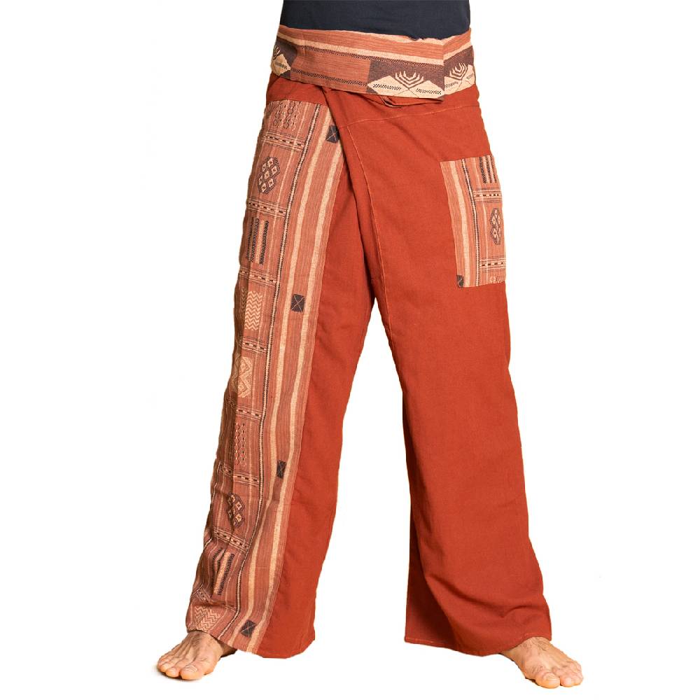 Panasiam Thai Fischerhose Webmuster Jubiläumsangebot