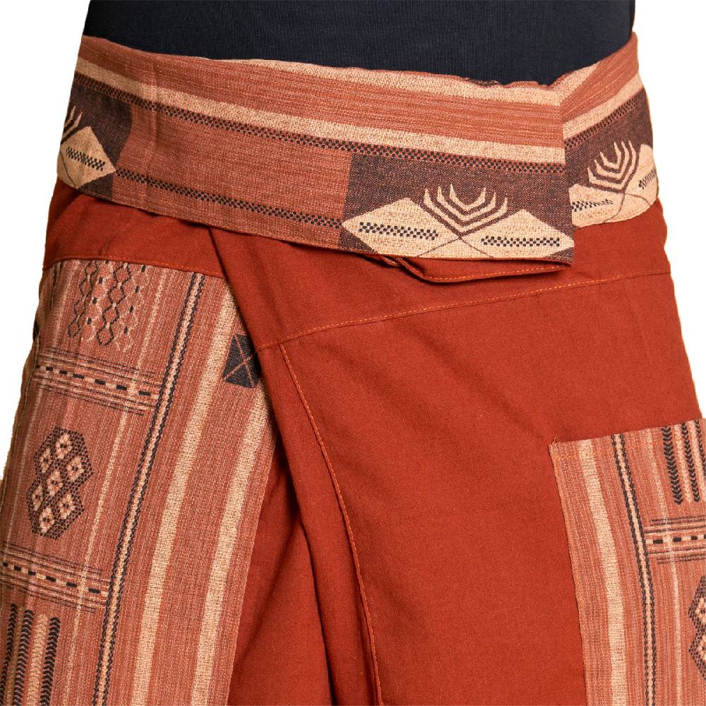 Panasiam Thai Fischerhose Webmuster Jubiläumsangebot