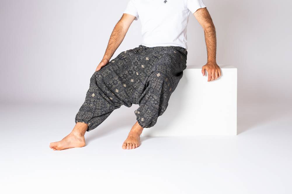 Panasiam Aladinhose Morgenland Top Angebot