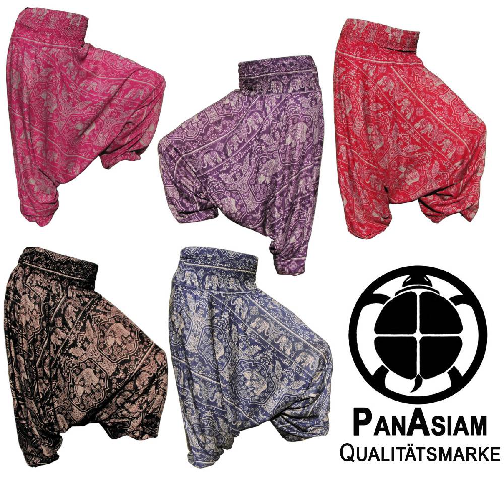 Panasiam Aladinhose Elefant Neueste Mode