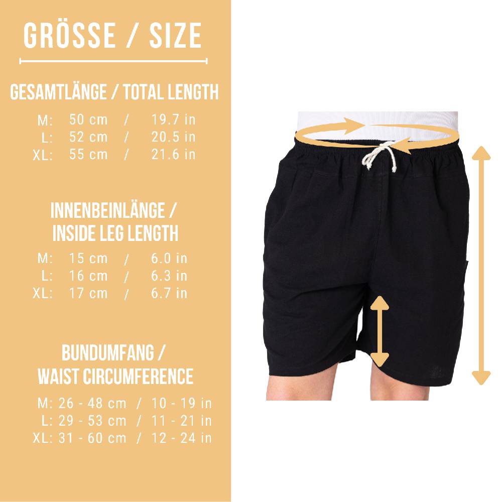 Panasiam Shorts Bahama Blitzangebot