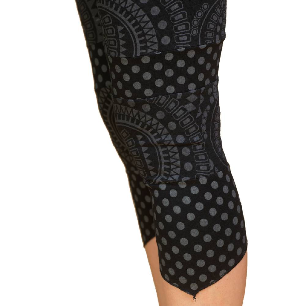 Panasiam Leggings Ornament Kauf eins, bekomm eins gratis