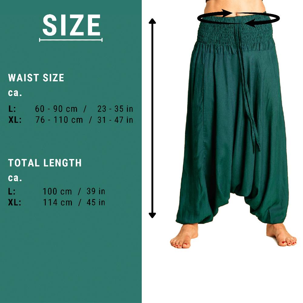Panasiam Aladinhose Batik Style Sonderangebote