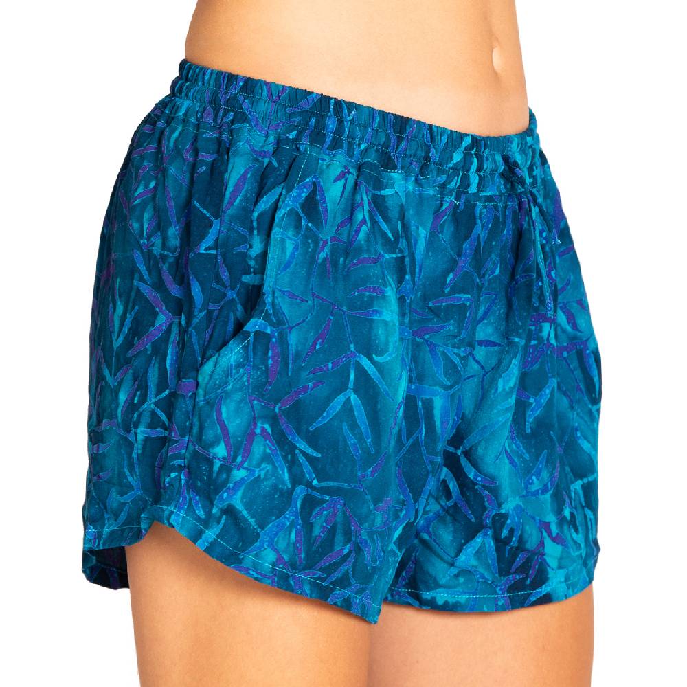 Panasiam Shorts Wachsbatik VIP-Rabatte