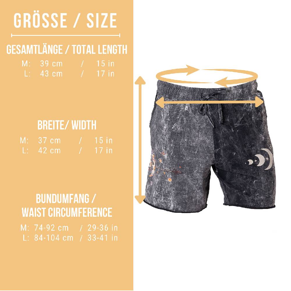 Panasiam Shorts No Time Tiefpreis