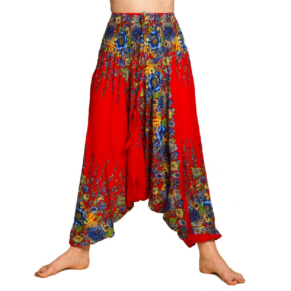 Panasiam Aladinhose Blütenzauber Super Sparpreis