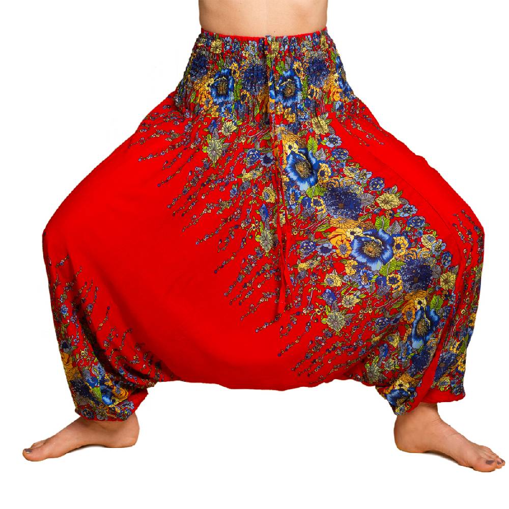 Panasiam Aladinhose Blütenzauber Super Sparpreis