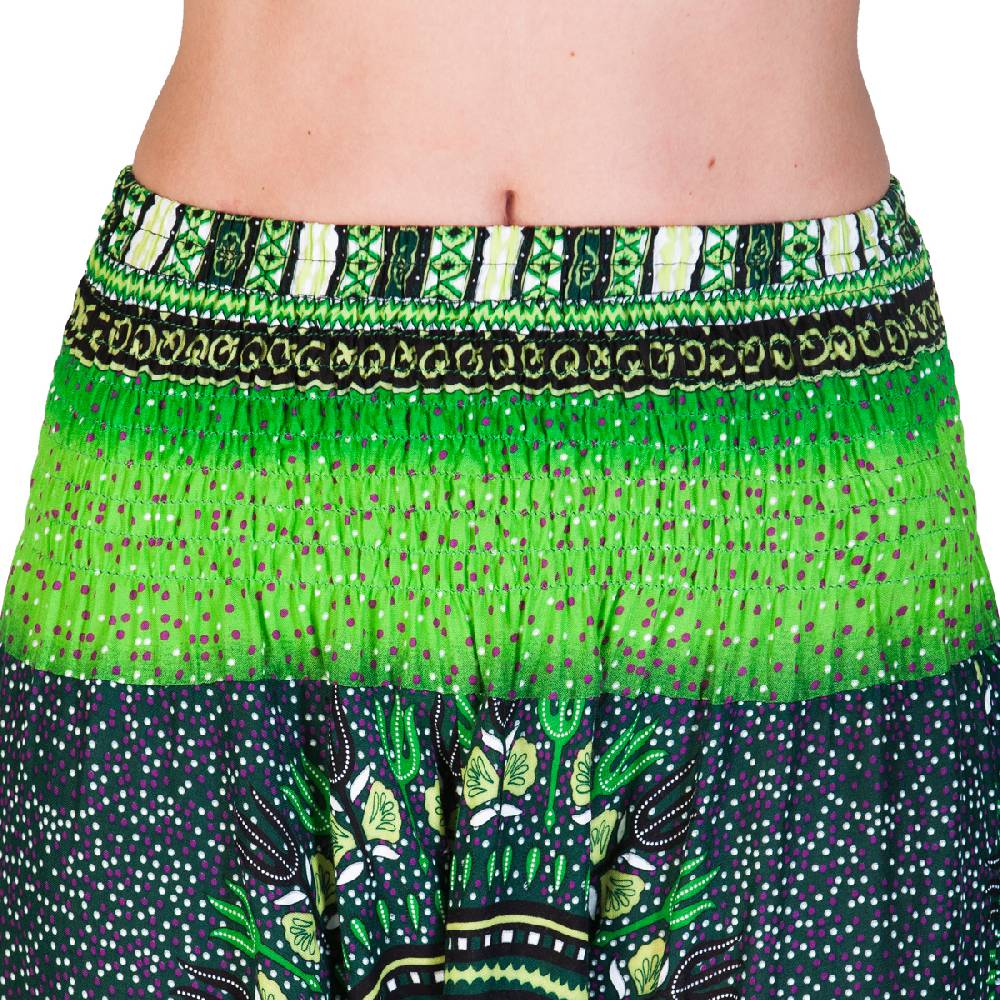 Panasiam Aladinhose 3/4 oder für Kinder Kostenlose Rückgabe