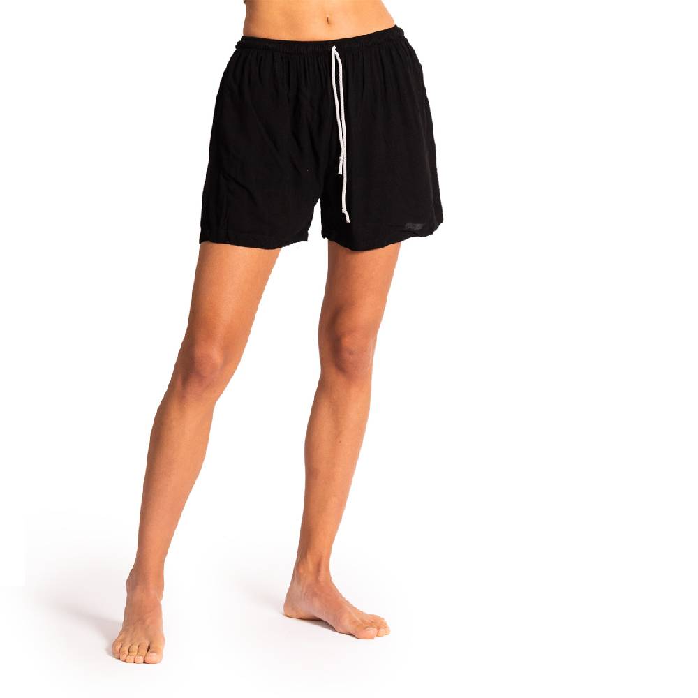 Panasiam Damen Shorts Einfarbig Letzte 3 Tage