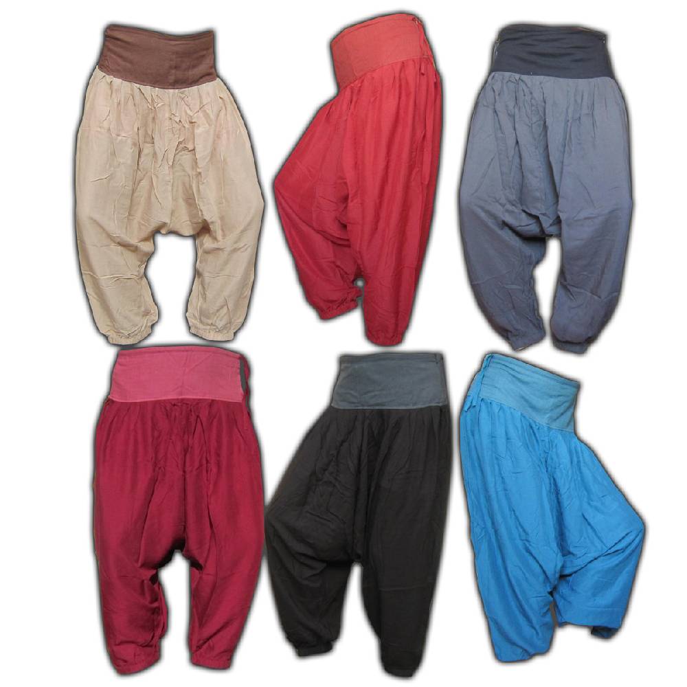 Panasiam Aladinhose Dschinn Neueste Stile
