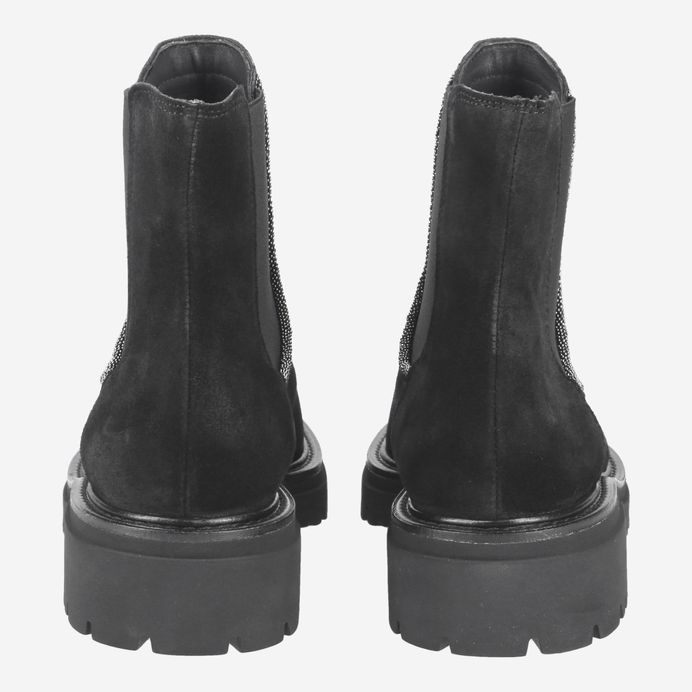 Paul Green Chelsea-Stiefelette 8108-004 Heißer Verkauf