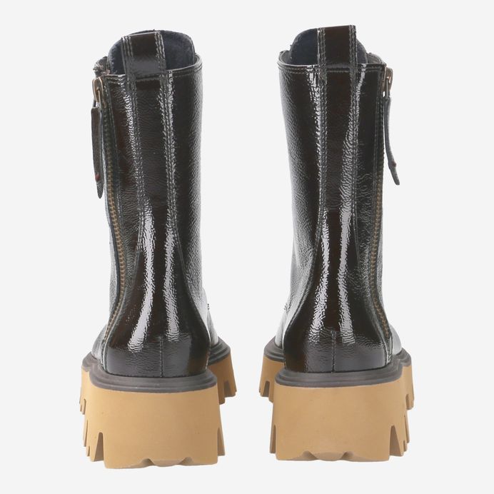 Paul Green Schnürbootie 8046-014 Online Outlet