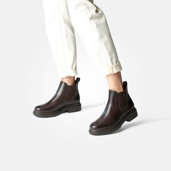 Paul Green Chelsea-Stiefelette 8205-034 Blitzangebot
