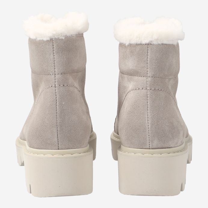 Paul Green Schnürbootie mit Wechselfußbett und Warmfutter 8107-014 Saisonale Angebote