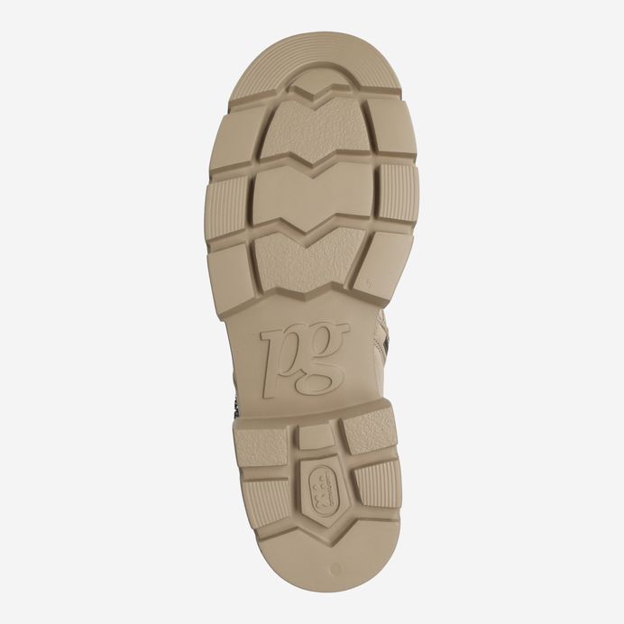 Paul Green Schnürbootie mit Warmfutter 8123-004 Kauf eins, bekomm eins gratis
