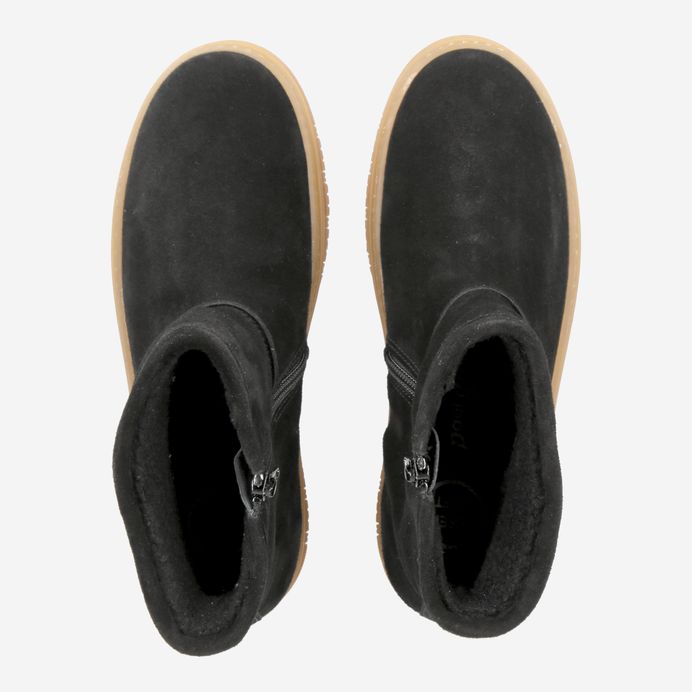 Paul Green SUPER SOFT Stiefelette mit Wechselfußbett und Warmfutter 8106-014 VIP-Rabatte