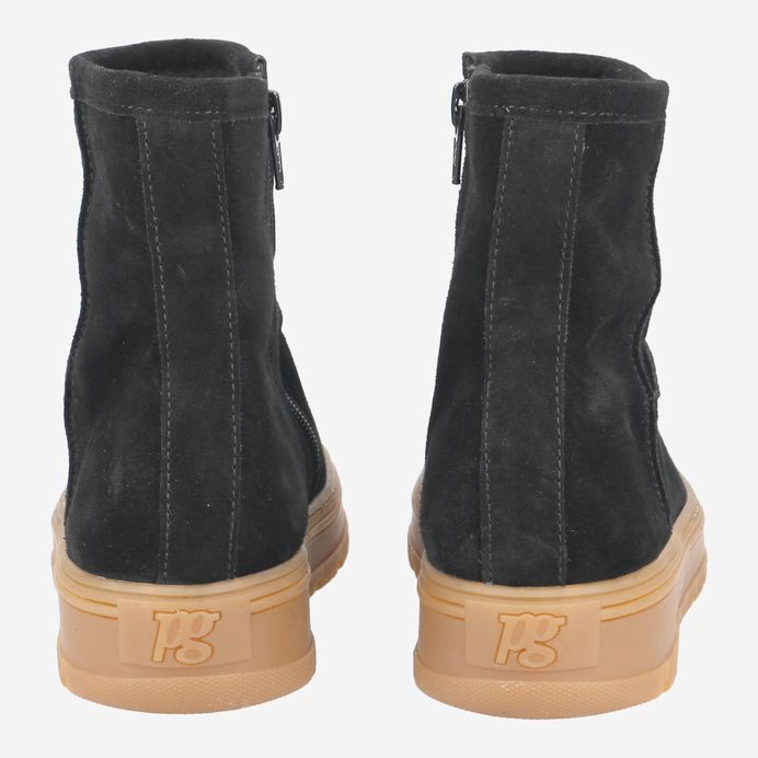 Paul Green SUPER SOFT Stiefelette mit Wechselfußbett und Warmfutter 8106-014 VIP-Rabatte