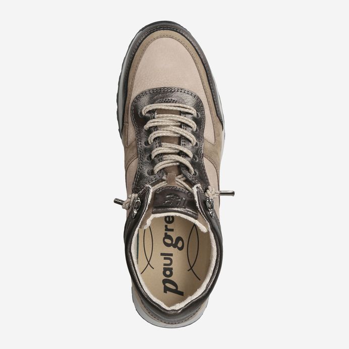 Paul Green SUPER SOFT Sneaker mit Wechselfußbett 5200-004 Letzte 3 Tage