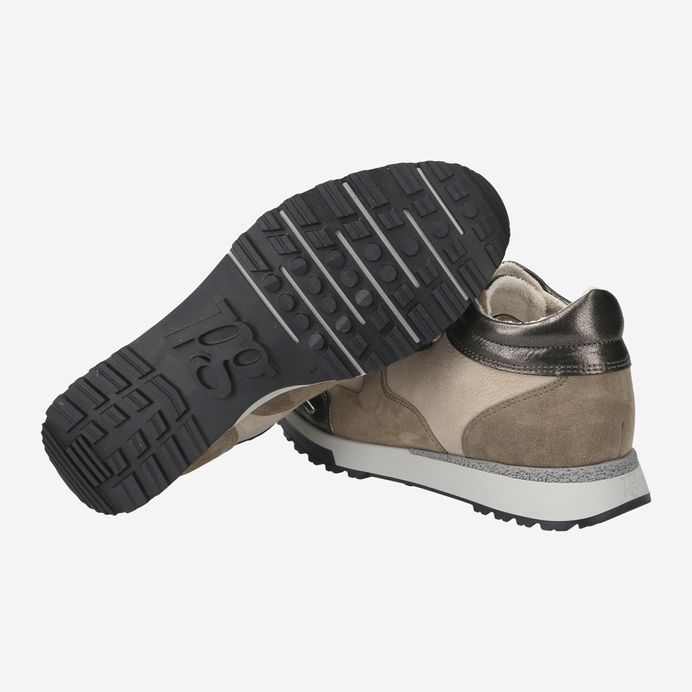 Paul Green SUPER SOFT Sneaker mit Wechselfußbett 5200-004 Letzte 3 Tage