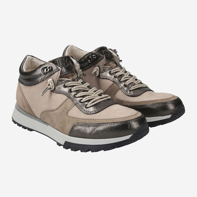 Paul Green SUPER SOFT Sneaker mit Wechselfußbett 5200-004 Letzte 3 Tage