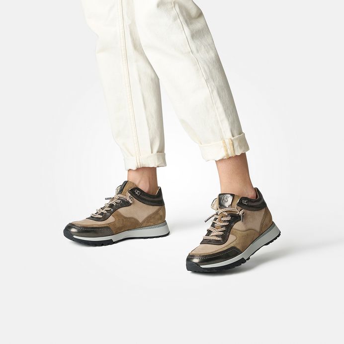 Paul Green SUPER SOFT Sneaker mit Wechselfußbett 5200-004 Letzte 3 Tage