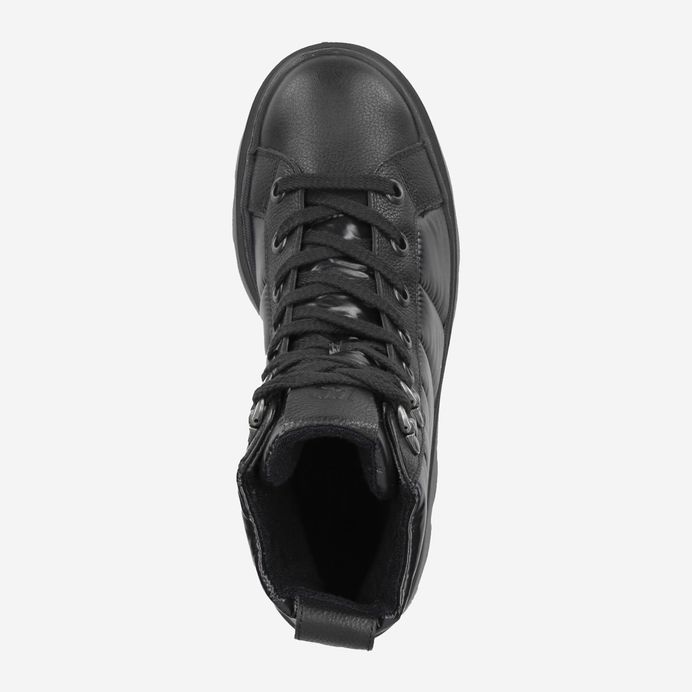 Paul Green SUPER SOFT Schnürbootie mit RELAX-WEITE 9113-002 JETZT KAUFEN