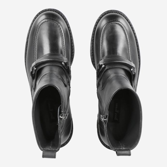 Paul Green Stiefelette 8093-014 Neueste Stile
