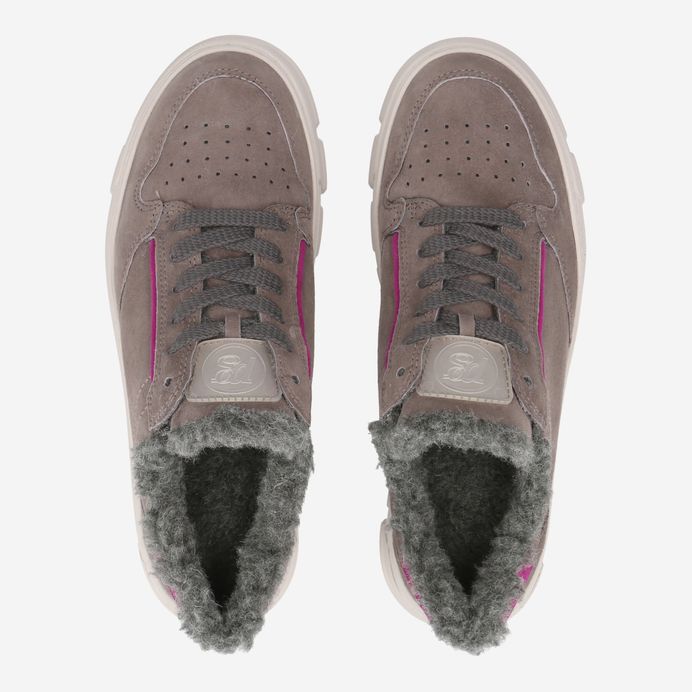 Paul Green SUPER SOFT Sneaker mit Warmfutter 4120-044 Bis zu 50% Rabatt