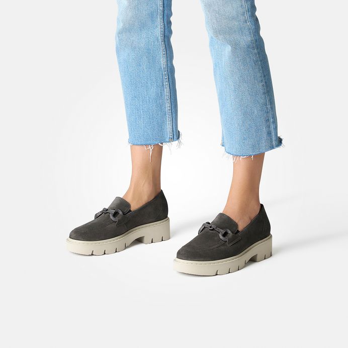 Paul Green SUPER SOFT Loafer mit Wechselfußbett 1043-024 Bis zu 65% Rabatt