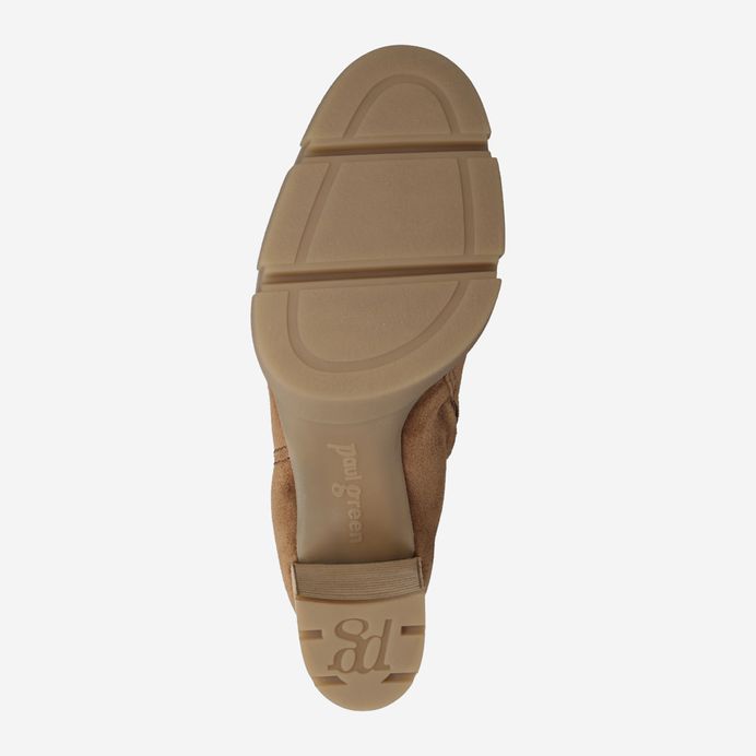 Paul Green Stiefelette 8005-014 Vierteljährliche Förderung