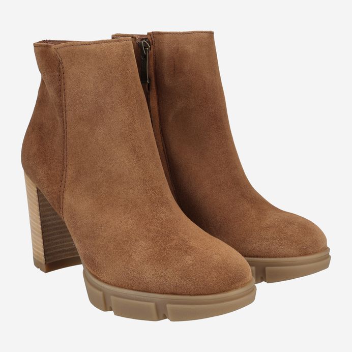 Paul Green Stiefelette 8005-014 Vierteljährliche Förderung