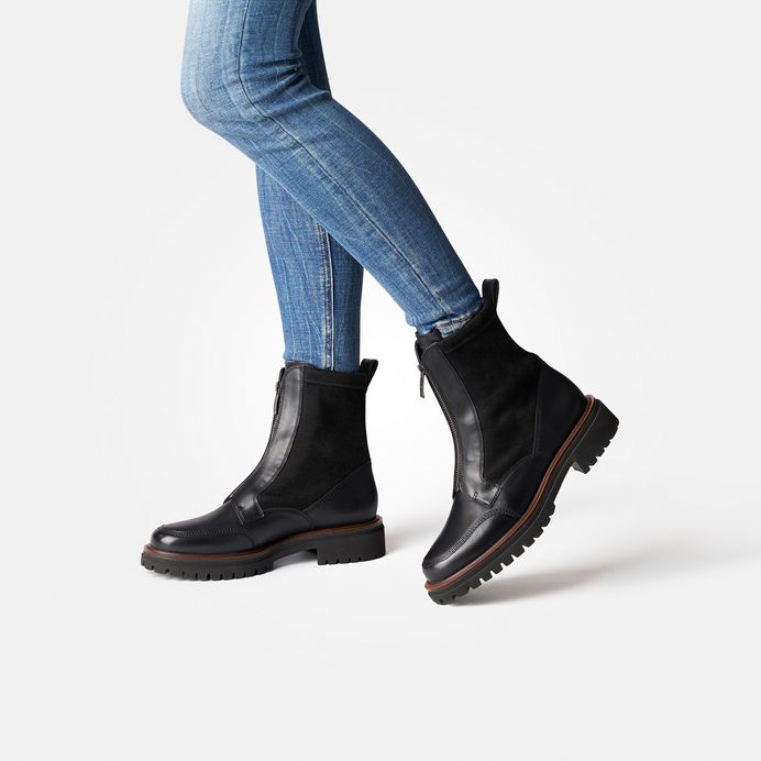 Paul Green Stiefelette 8034-004 Bis zu 55% Rabatt