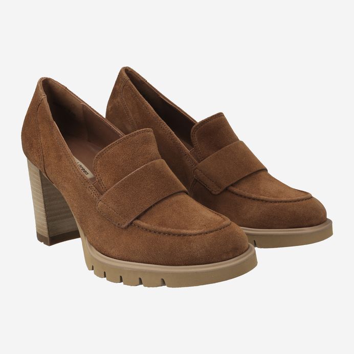 Paul Green Hochfront-Pumps 3784-094 Riesige Rabatte