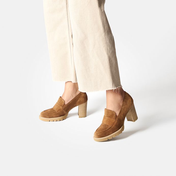 Paul Green Hochfront-Pumps 3784-094 Riesige Rabatte