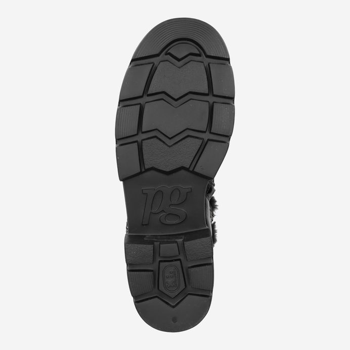 Paul Green Schnürbootie mit Warmfutter 8123-014 50% Rabatt mit kostenlosem Versand