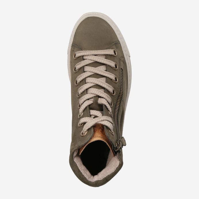 Paul Green SUPER SOFT Hightop-Pauls 4024-109 Fabrikverkauf