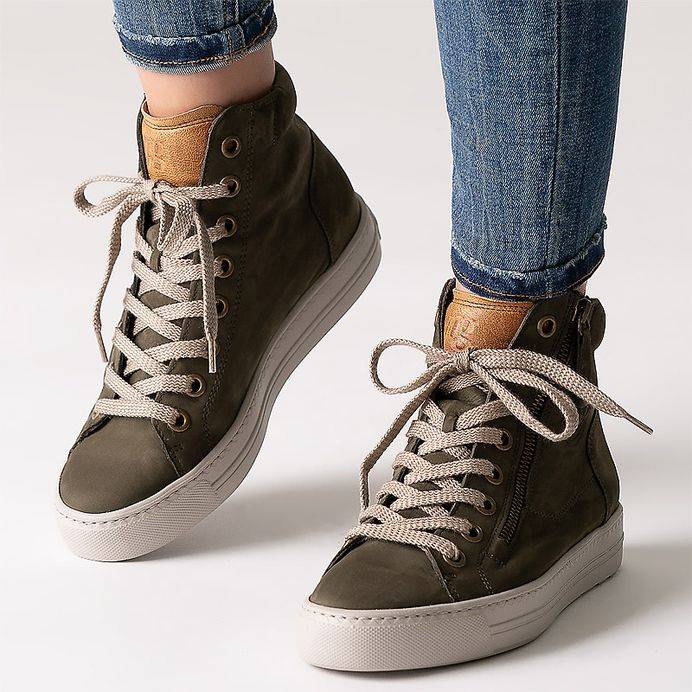 Paul Green SUPER SOFT Hightop-Pauls 4024-109 Fabrikverkauf