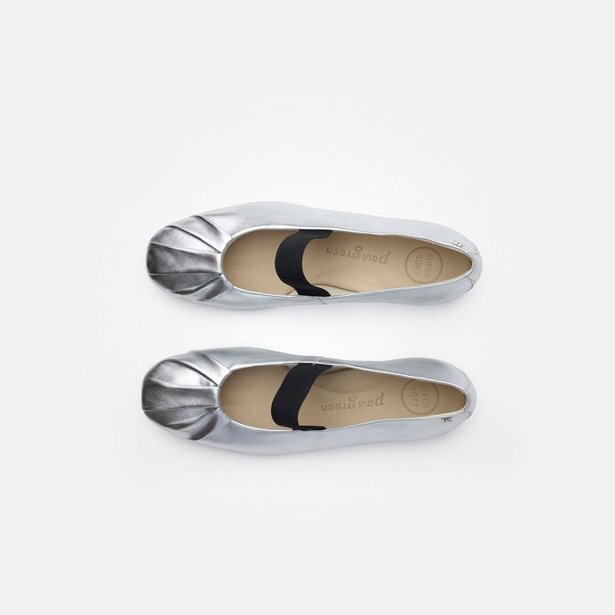 Paul Green SUPER SOFT Ballerina 1112-025 Flash Sale