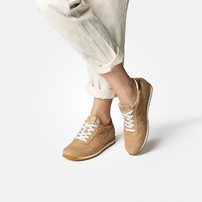 Paul Green SUPER SOFT Sneaker mit Wechselfußbett 5332-045 Begrenztes Angebot