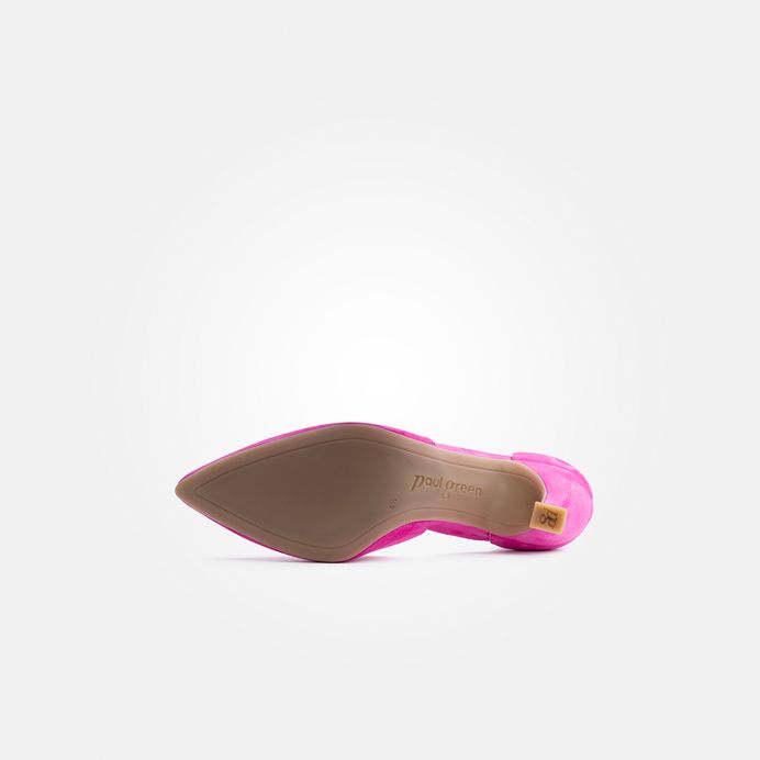 Paul Green SUPER SOFT Riemchen-Pumps 3801-035 Online Shopping