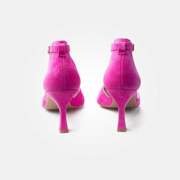 Paul Green SUPER SOFT Riemchen-Pumps 3801-035 Online Shopping