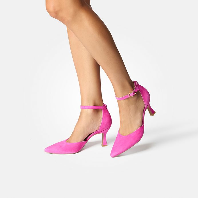 Paul Green SUPER SOFT Riemchen-Pumps 3801-035 Online Shopping