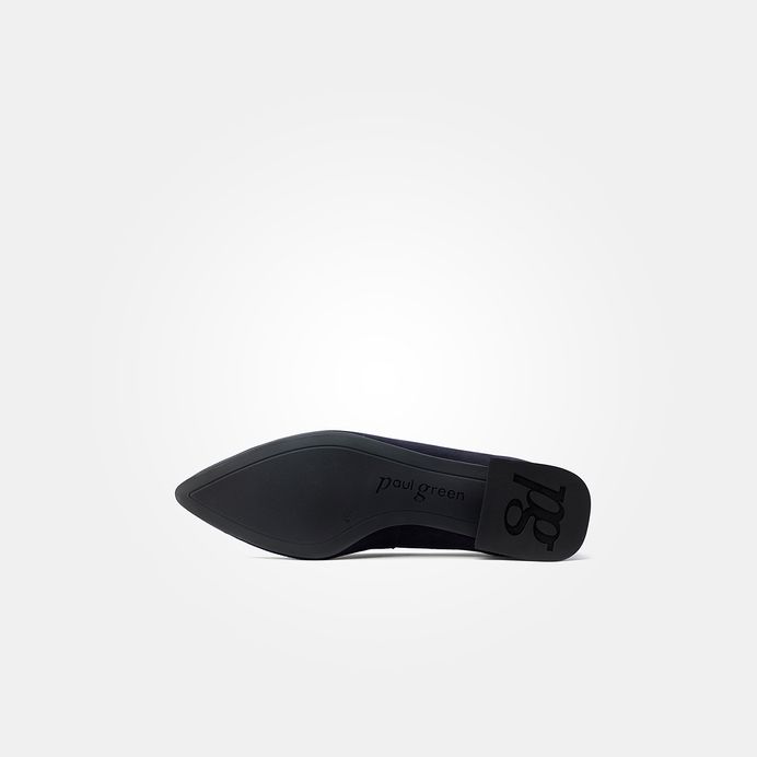 Paul Green SUPER SOFT Slipper 1099-035 Black Friday