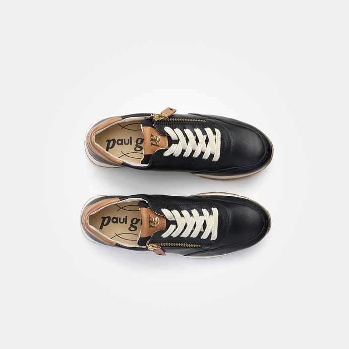 Paul Green SUPER SOFT Sneaker mit Wechselfußbett 5310-025 Vatertagsangebot