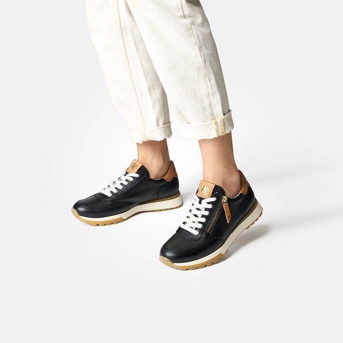 Paul Green SUPER SOFT Sneaker mit Wechselfußbett 5310-025 Vatertagsangebot