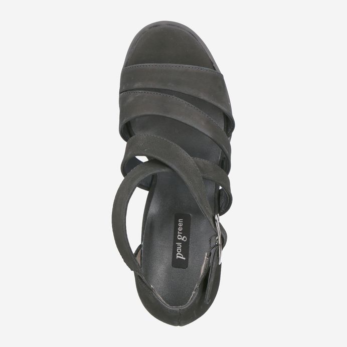 Paul Green Sandalette 7942-001 Valentinstagsangebot