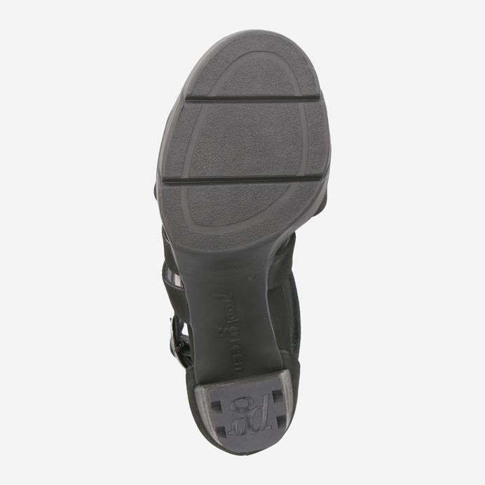 Paul Green Sandalette 7942-001 Valentinstagsangebot