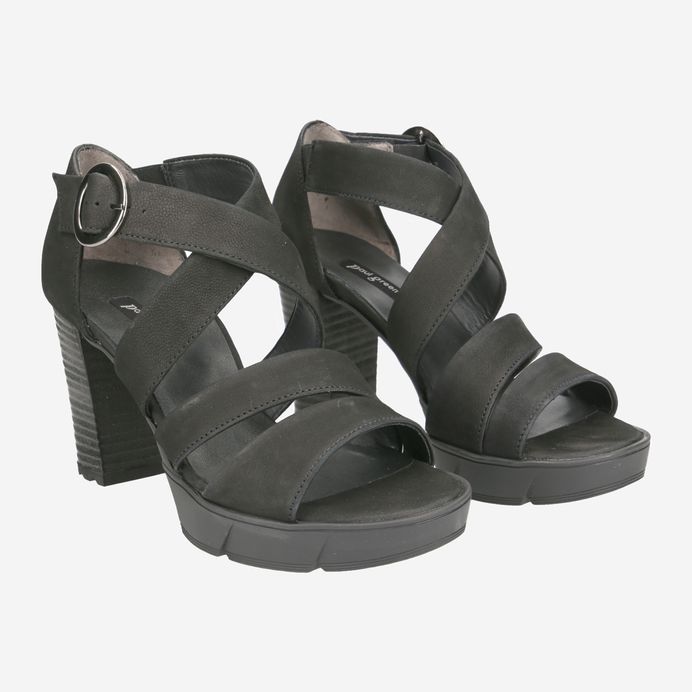 Paul Green Sandalette 7942-001 Valentinstagsangebot