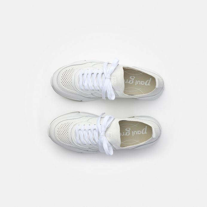 Paul Green SUPER SOFT Sneaker mit Wechselfußbett 5348-015 Lagerräumung